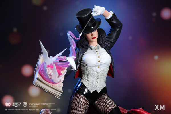 XM Studios Zatanna